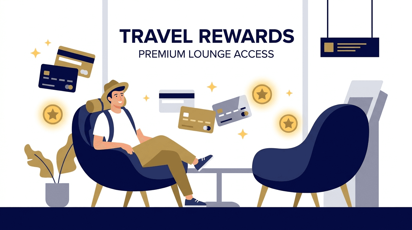 Maximise your travel rewards